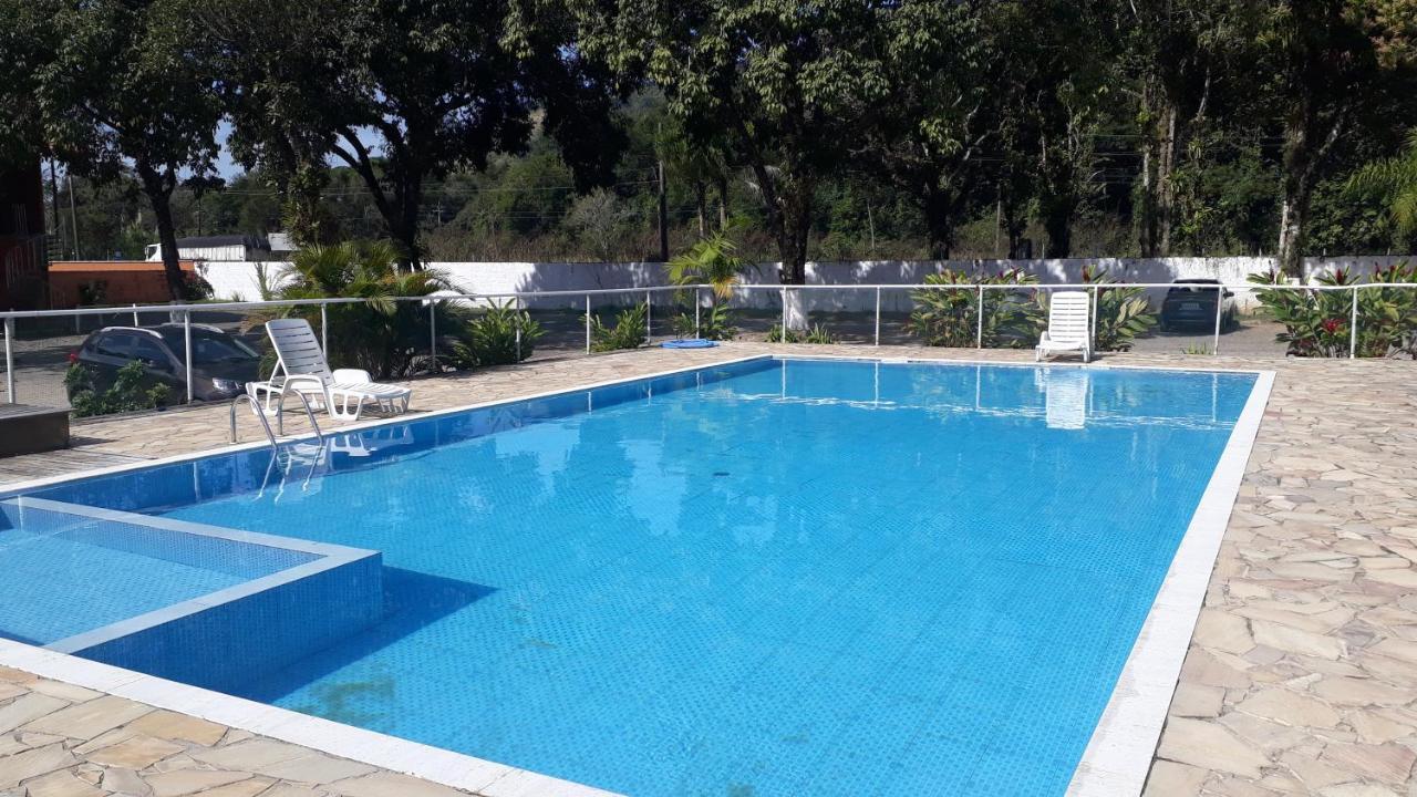 Apartamento Maranduba Ville1 乌巴图巴 外观 照片