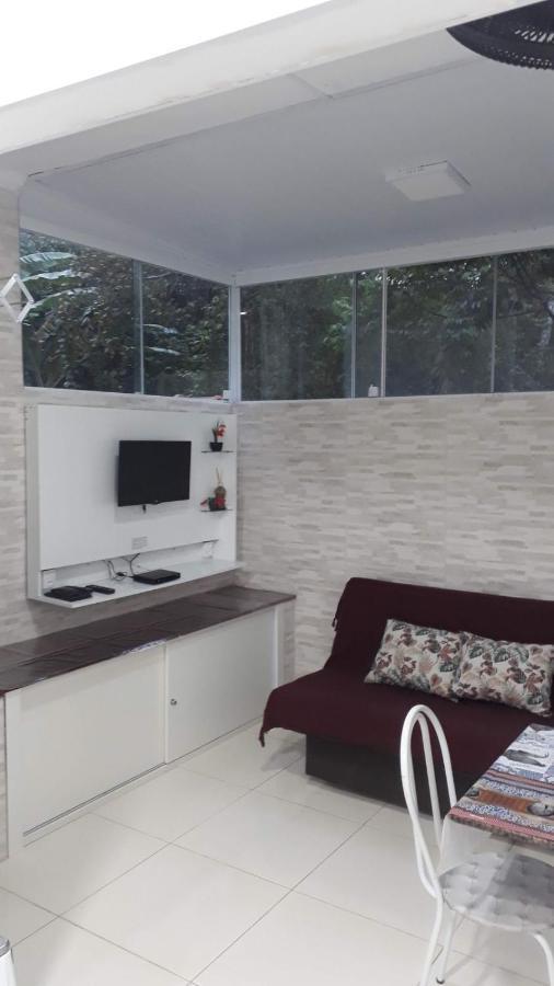 Apartamento Maranduba Ville1 乌巴图巴 外观 照片
