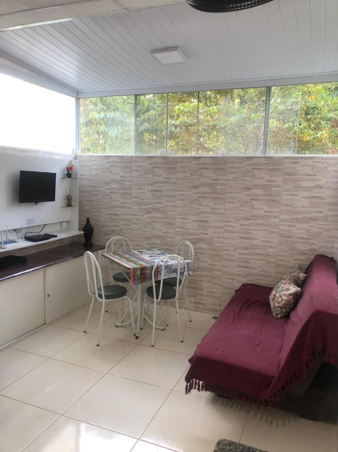 Apartamento Maranduba Ville1 乌巴图巴 外观 照片