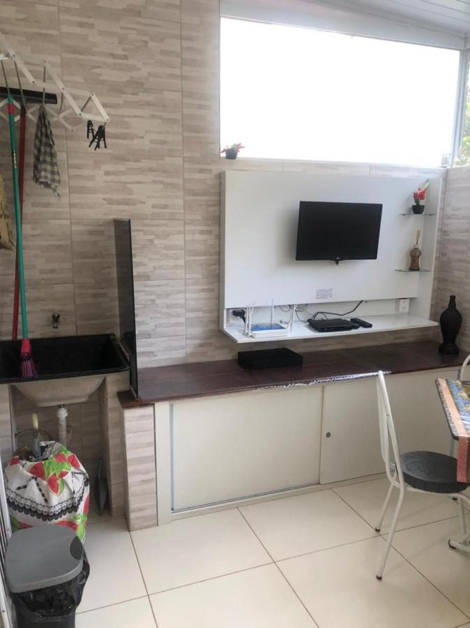 Apartamento Maranduba Ville1 乌巴图巴 外观 照片