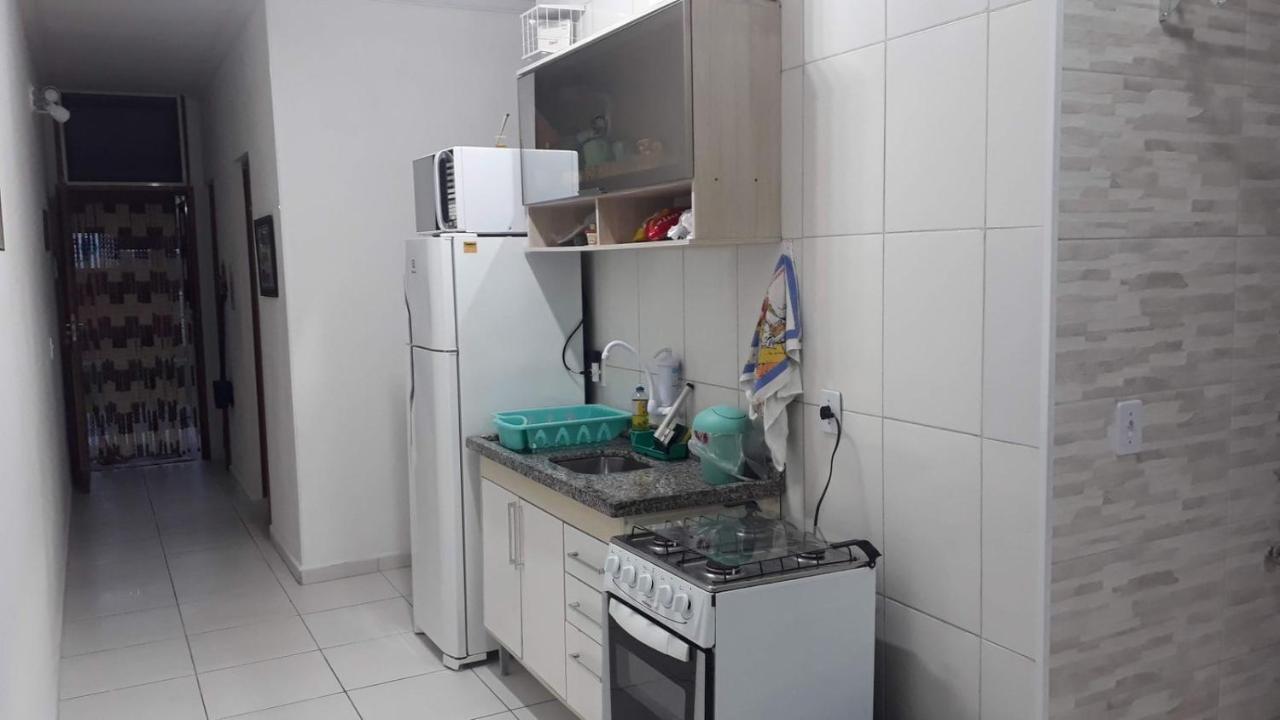 Apartamento Maranduba Ville1 乌巴图巴 外观 照片