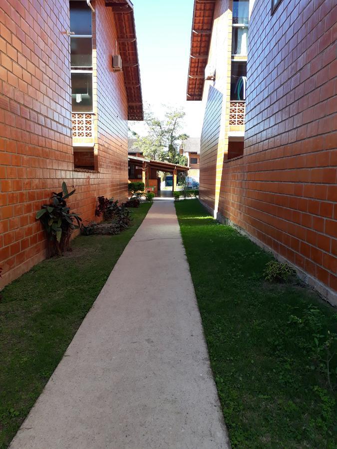 Apartamento Maranduba Ville1 乌巴图巴 外观 照片