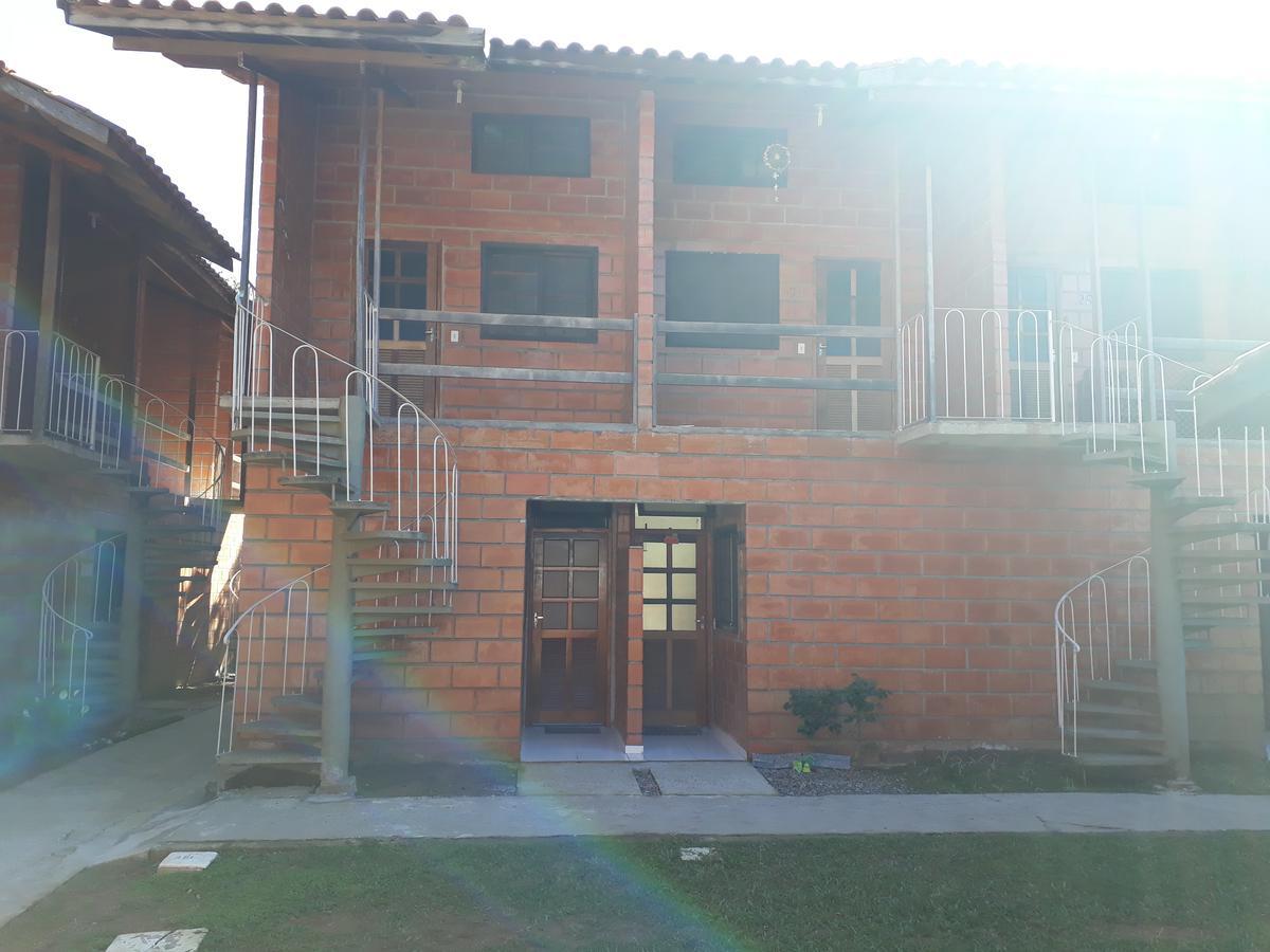 Apartamento Maranduba Ville1 乌巴图巴 外观 照片