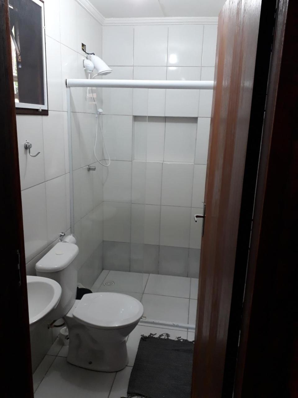 Apartamento Maranduba Ville1 乌巴图巴 外观 照片